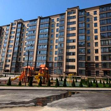 Однокімнатна квартира з автономним опаленням на масанах ЖК лісовий