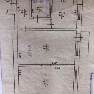 Продаж квартири, можливо під виплату частинами