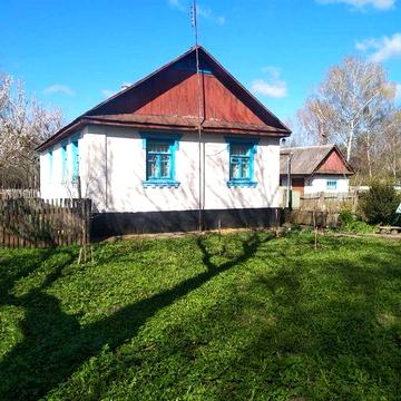 Будинок з земельною ділянкою с.Блидні (м. Полонне, Хмельницької обл)
