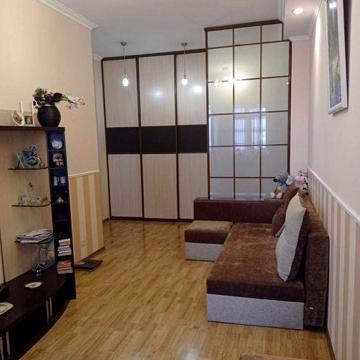 Продам 1к.в с ремонтом и мебелью,ул. Театральная д.5, 6/10,39900т.у.е.