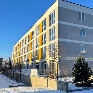 Квартира з двориком 32м2+16м2, ГАЗовий котел, ГОТОВИЙ БУДИНОК