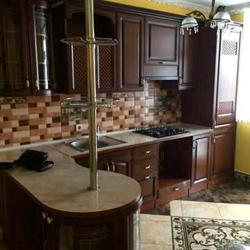 Долгосрочная аренда 1к квартира Білогірська вулиця ЖК Оболоня-парк