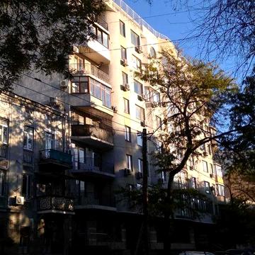 ул. Новосельского.  Новый дом. Двухконтурный котёл.