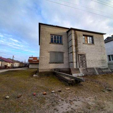 Будинок та земельна ділянка 6,1 сот., м. Камянка-Бузька