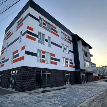 Продаж квартири в центрі міста 1кім.( новобудова)