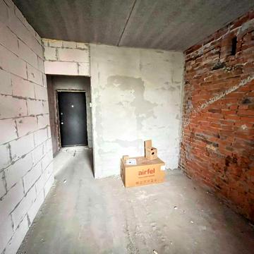 1к в зданому будинку, середній поверх, ТОРГ 36375 ЖК Студентський
