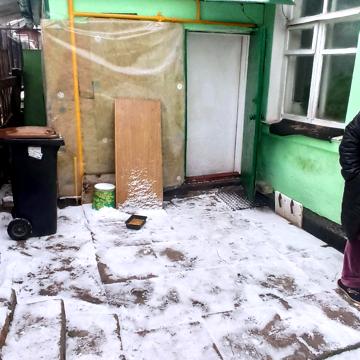 Мічурінський пров.