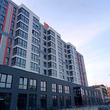 Продаж 1к Квартира Привокзальна вулиця