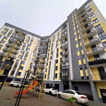 Зданий новобуд \ Продаж 1к. квартири в ЖК Злагода, Винники, Сахарова ЖК Злагода Винники