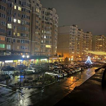 ЖК Софія вул.Миру з терасою 2 кімнатна 68 кв.м. Центральна алея ЖК СОФІЯ від Мартинова