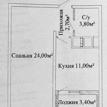 Квартира в новобудовi, до моря 5 хвилин