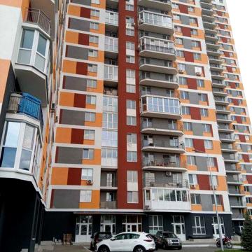 Продаж квартири в новому ЖК ОранжСіті -метро Голосіївська ЖК Оранж Сіті
