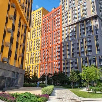1к квартира 44м2 в ЖК Svitlo Park. Собсвенник ЖК Svitlo Park