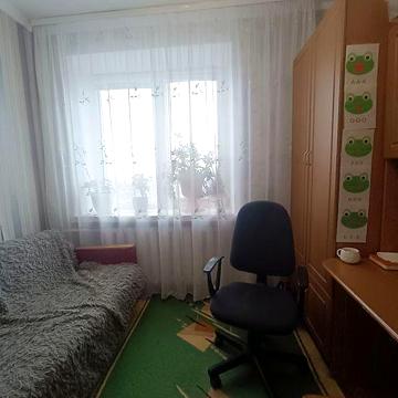 Продається чотирьохкімнатна квартира з гарним плануванням