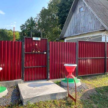 Будинок село Нестерівці