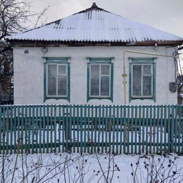 Продам дом по улице івана сірка 117