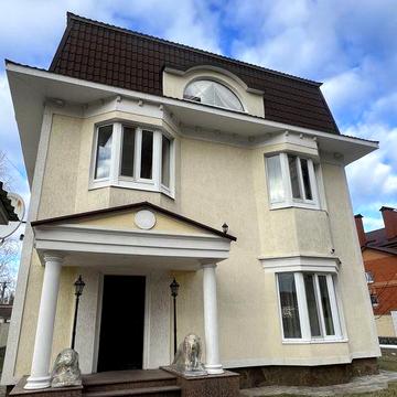 399 тис.$‼️‼️ПРОДАМ ЕЛІТНИЙ БУДИНОК 286 м2/Полтава /Автовокзал/Половки