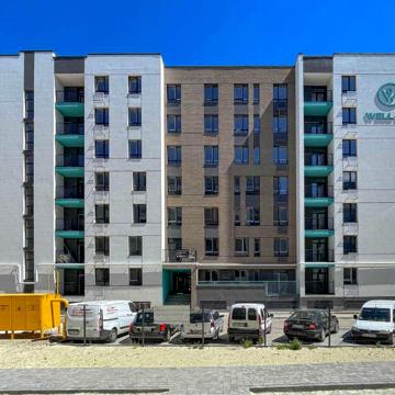 Двокімнатна 64м.кв. Власник. Переуступка. 1320$. Wellhome ЖК Well Home