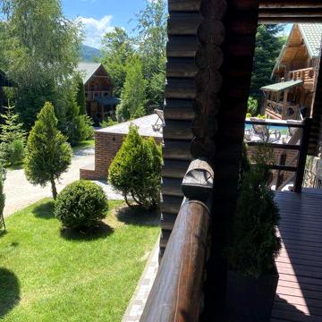 Будинок в горах Мигово