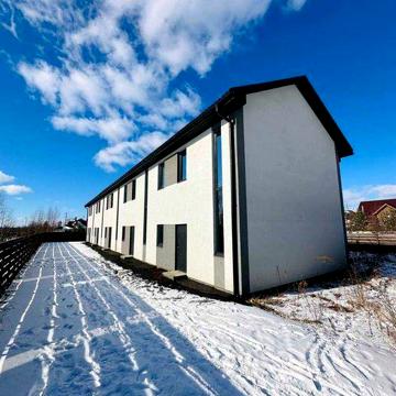 Танхаус Гореничі.100кв.Київ.Житомирська траса.ЄОселя.. 42000$.