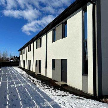 Танхаус Гореничі.100кв.Київ.Житомирська траса.ЄОселя.. 42000$.