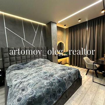 New‼️Жк Башня Чкалов/CHKALOV‼️Центр/Франзузский/Море‼️LOFT Студия+спал ЖК CHKALOV/Башня Чкалов/Каркашадзе/Отрада