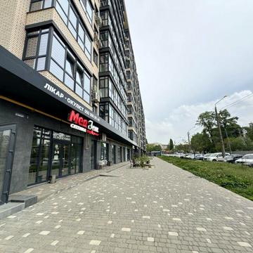 ЖК Династія. Новобудова. Після забудовника. Не кутова ЖК Династія