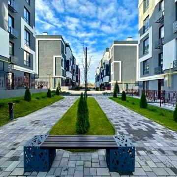 ЖК Рідний 2 | 1-кімнатна квартира | Гатне | Без Комісії ЖК Рідний 2