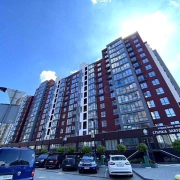 1 кімнатна квартира в Центрі