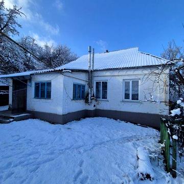 Продаж будинку.  Поруч з м. Біла Церква