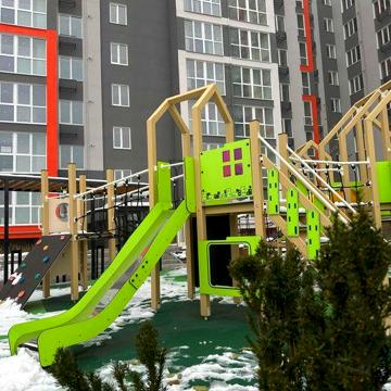 Прямий продаж двокімнатної 66,2 квартири від забудовника ЖК Незалежність