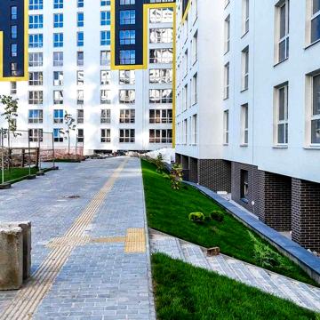 Смарт-апартаменти 37 м з першим внеском від 30% Акція, від забудовник ЖК Шенген