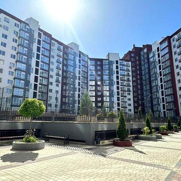 Супер пропозиція  1к квартира в Центр міста. ЖК Княгини