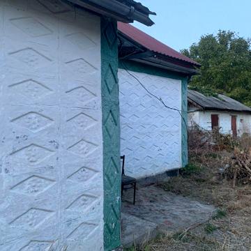 Нова Умань приватизована земельна ділянка з будиночком