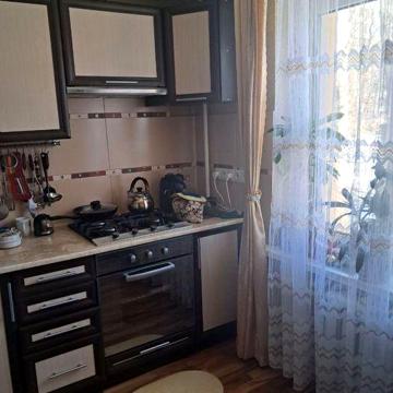 Трехкомнатая квартира