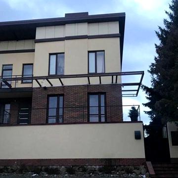 Оренда будинку в місті