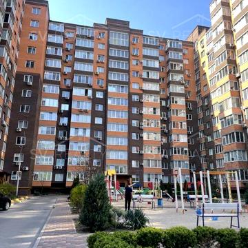 87 квадратов, квартира в ЖК, Запорожье ЖК Олександрівський 1