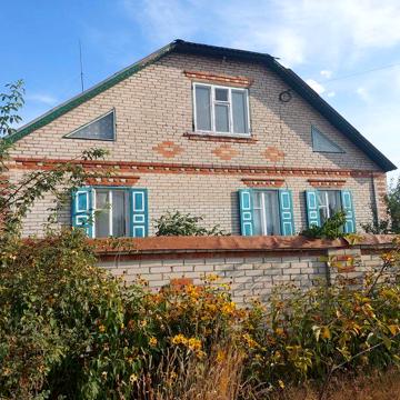 Продам дом в Солоницевском Отг (п.Пересечное)