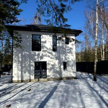Будинок у лісі 110 кв. м., 10 соток, 30 хв. від Києва