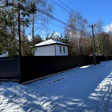 Будинок у лісі 110 кв. м., 10 соток, 30 хв. від Києва