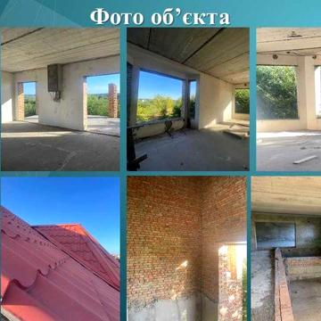 Домоволодіння (недобудова) с. Хлепча