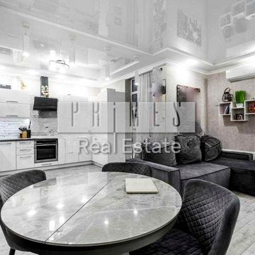 Продаж 3к квартири 84м2, ЖК Комфорт Таун, вул. Регенераторна, 4 ЖК Комфорт Таун
