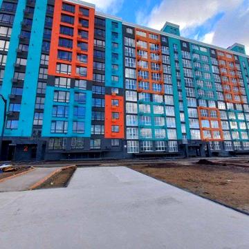 Продам 2 кімнатну квартиру з ремонтом – в  Автономне опалення