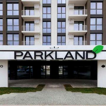 ЖК Park Land – бізнес-клас із власним парком та панорамними видами ЖК ParkLand
