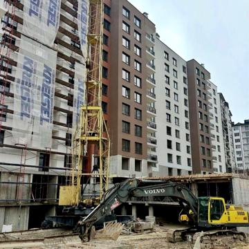 Продаж 2х кім квартири ПАРКОВА ЗОНА ЖК MODERN HOME