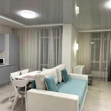 Продажа 1К(47м2) ЖК "Подвысоцкий" Бендукидзе 2 Центр Печерский р-н.