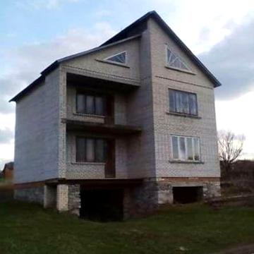 Продам новозбудований будинок