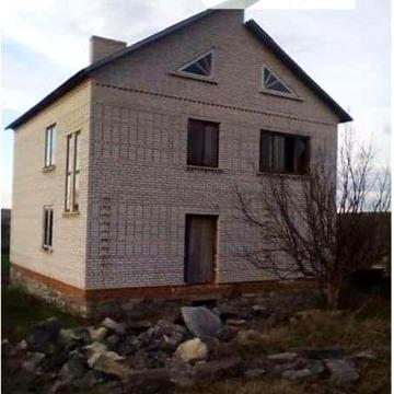 Продам новозбудований будинок