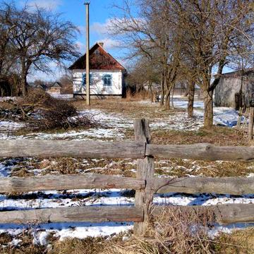 Будинок деревяний,в селі Сильне ківерцівський район,