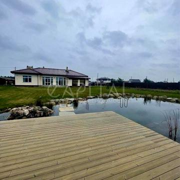 Продаж Будинок з озером Новосілки , Вишгородський р-н